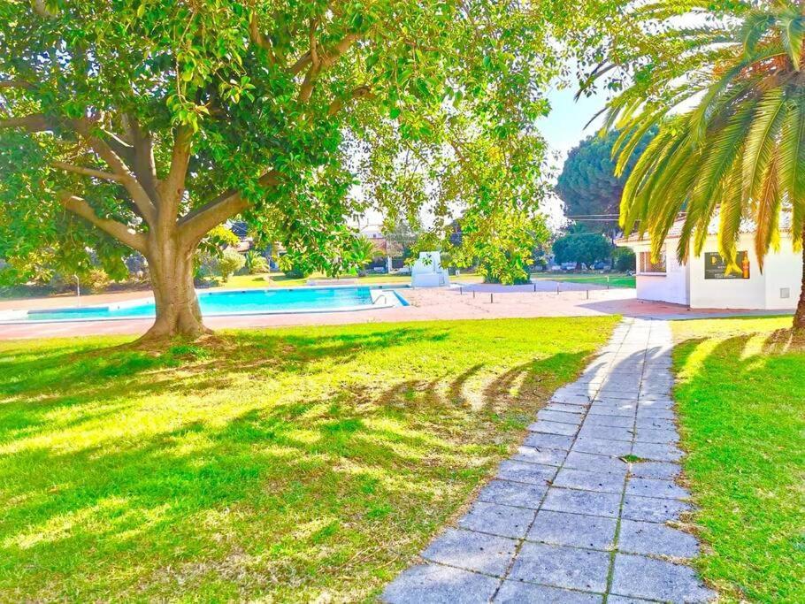 Resort Albufeira T1, Praia Da Oura 외부 사진
